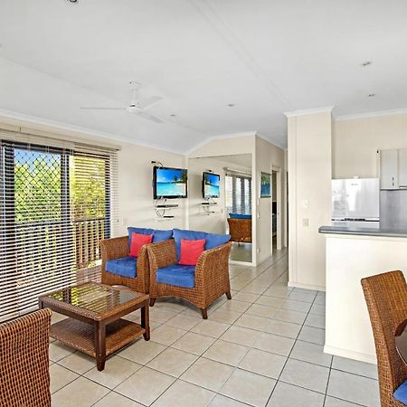 Tin Can Bay Marina Villas Exteriér fotografie