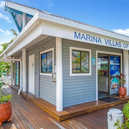 Tin Can Bay Marina Villas Exteriér fotografie