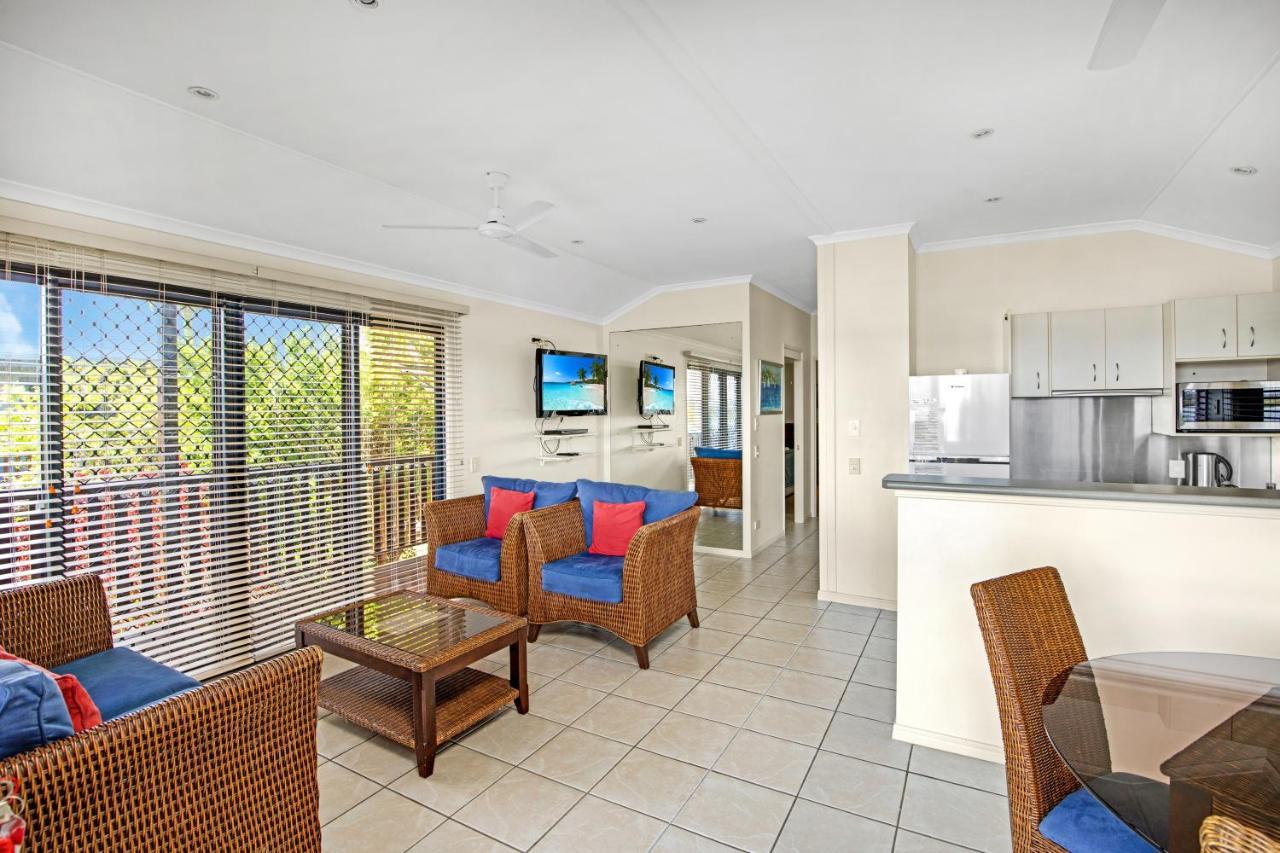 Tin Can Bay Marina Villas Exteriér fotografie