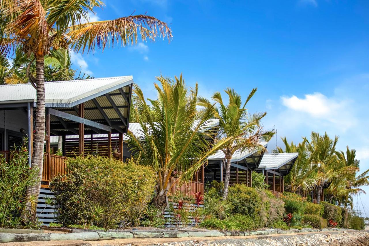 Tin Can Bay Marina Villas Exteriér fotografie