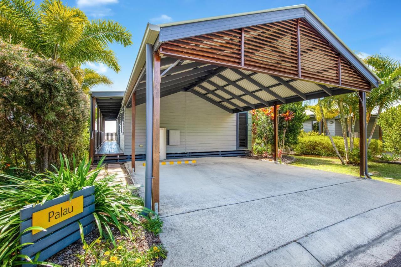 Tin Can Bay Marina Villas Exteriér fotografie