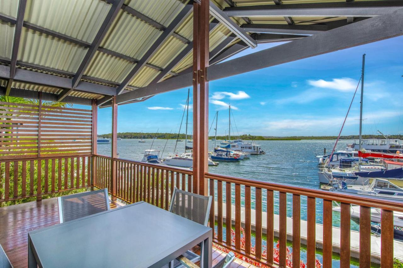 Tin Can Bay Marina Villas Exteriér fotografie