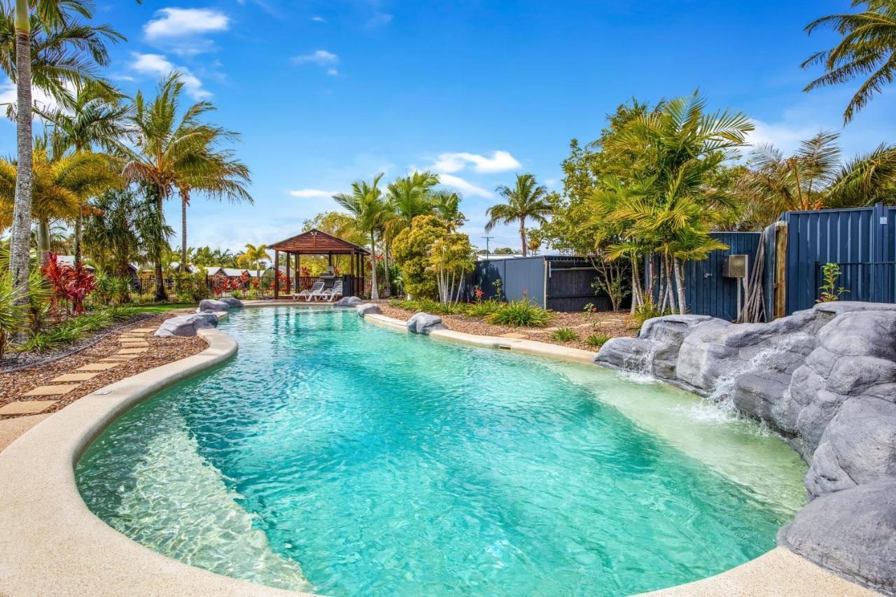 Tin Can Bay Marina Villas Exteriér fotografie