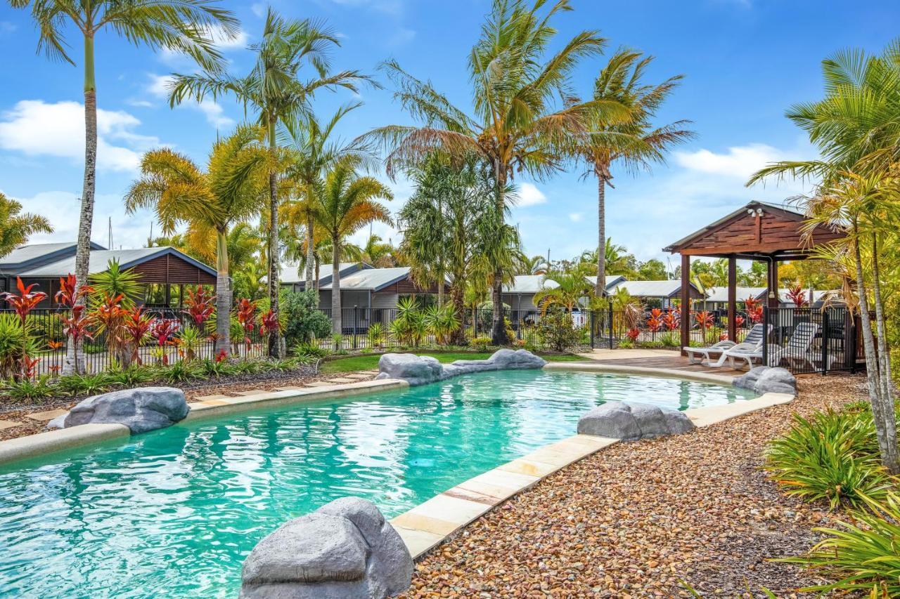 Tin Can Bay Marina Villas Exteriér fotografie
