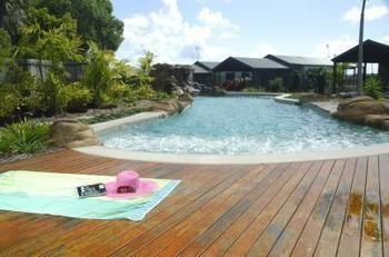 Tin Can Bay Marina Villas Exteriér fotografie